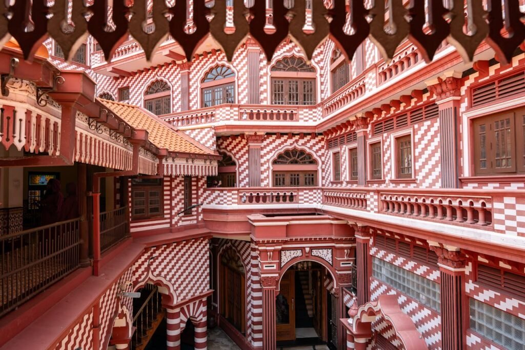 red mosque